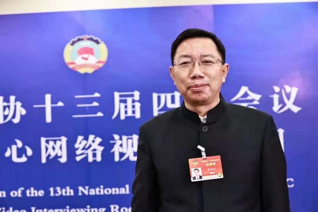 聚焦两会 | 秦荣生:导向鲜明、目标明确、精准施策的预算报告