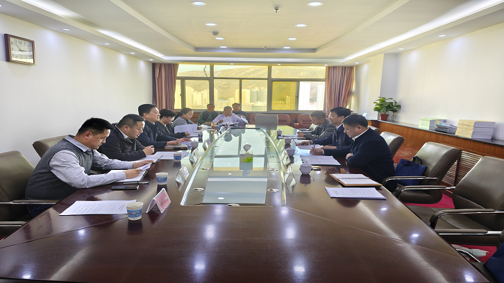 财政部青海监管局：召开2025年服务业资金重点绩效评价工作进点会